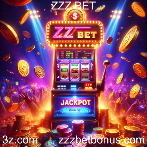 Explore os Jackpots no ZZZ BET: Emoção e Grandes Prêmios