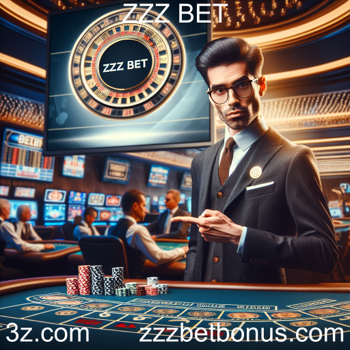 A Experiência Imersiva do Cassino Ao Vivo no ZZZ BET