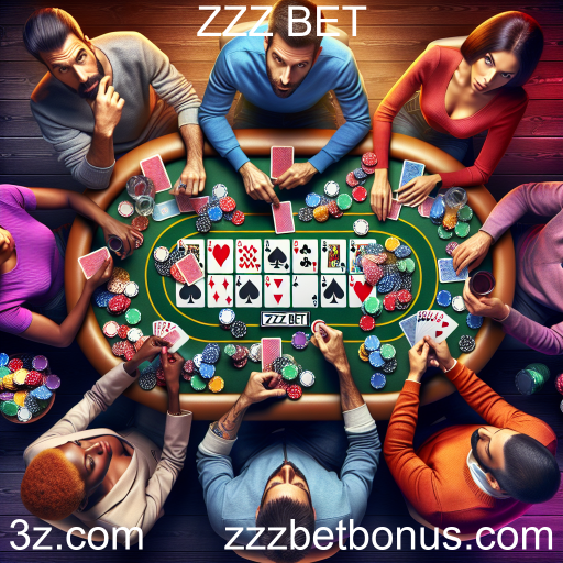 Descubra o Fascinante Mundo dos Jogos de Poker na ZZZ BET