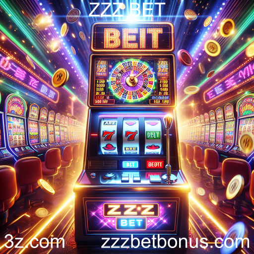 A Magia das Máquinas Caça-Níqueis no ZZZ BET